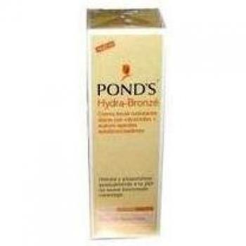 Pond´s Hydra Bronze Crema Facial Hidratante 50ml Piel de Tono Claro