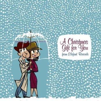 A Christmas Gift For You From Elefant Records [Vinilo]