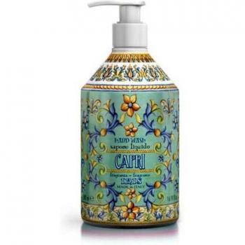 Rudy - Le Maioliche Capri Iris Liquid Hand Soap 500 ml