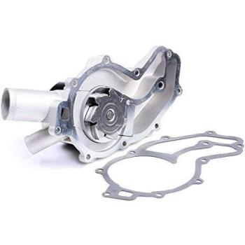 Bomba de agua RIDEX 1260W0217 con junta mecánica de metal para Mercedes-Benz Clase S, ML y GL