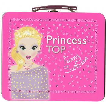 Princess top funny suitcase