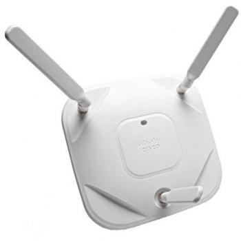 Cisco Aironet 1600e 1000Mbit/s Color blanco - Punto de acceso