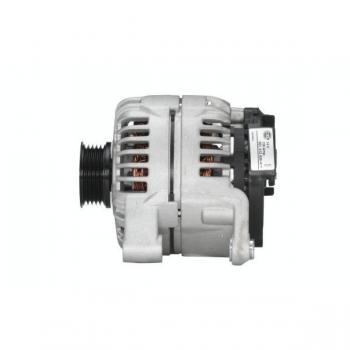 Alternador Hella 8EL 012 430-411 - 14V - 100A para Opel Astra, Combo, Corsa, Meriva y Tigra