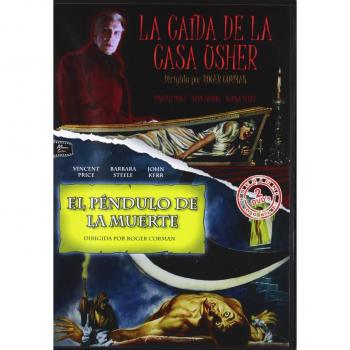 Pack: La Caída De La Casa Usher + El Péndulo De La Muerte [DVD]