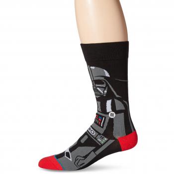 Official LucasFilm and Starwars Stance Socks~The Force Awakens-Vader