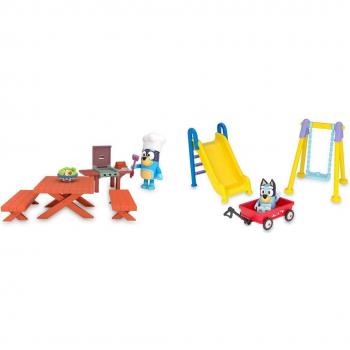 Bluey Mini Playset Surtido BLY10000