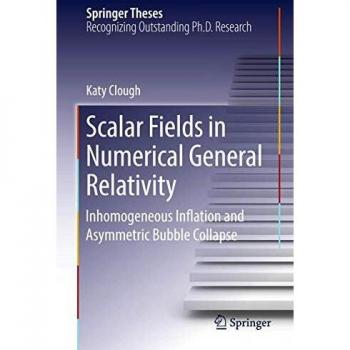 Scalar Fields in Numerical General Relativity: Inhomogeneous Inflation and Asymmetric Bubble Collapse