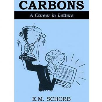 Carbons: A Career in Letters - Paperback Edition
