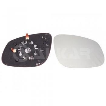 Cristal de Espejo Retrovisor Exterior Derecho ALKAR 6432815 para Porsche Cayenne