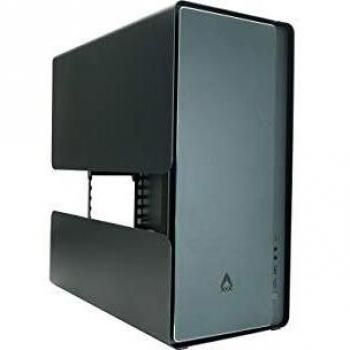 Caja de PC Azza Cast Midi Tower Negra (compatible con Mini-ITX, mATX y ATX)