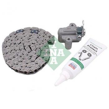 Juego de cadena de distribución INA 558 0063 10 para FIAT Ducato, CITROËN Jumper, Relay, PEUGEOT Boxer y FORD Transit/Tourneo