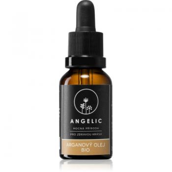 Organic Argan Oil 25 ml