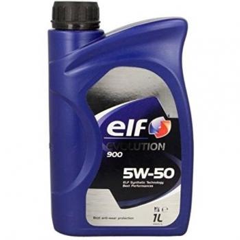 Elf excellium 5 W DE 50 Antifricción 1L