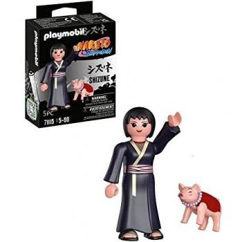 Playmobil 71115 - Naruto Shippuden Shizune