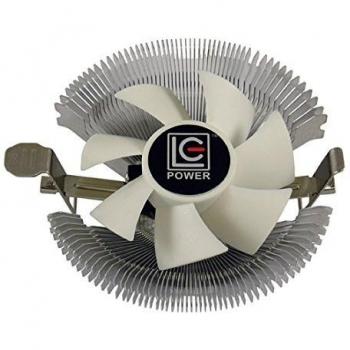 WENTYLATOR CPU LC-CC-85 Multi-Socket 70W 22RPM ALUMINIUMPWM, ŁOŻYSKA HYDRAULICZNE