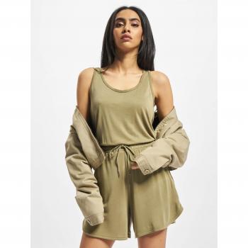 Urban Classics Women's Sleeveless Modal Jumpsuit