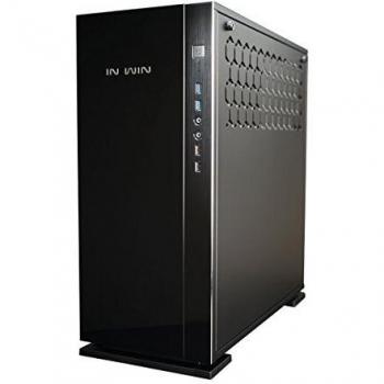 IN WIN 305 Black Caja para Ordenador