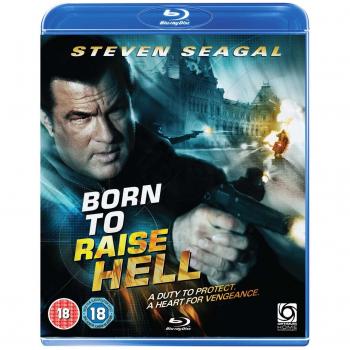 Born To Raise Hell [Edizione: Regno Unito] [Reino Unido] [Blu-ray]