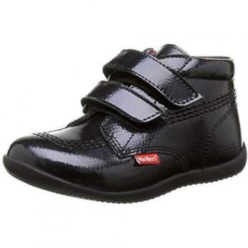 Kickers Billy VELK, Botas Unisex niños, Rosa