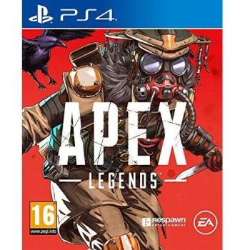 Apex Legends Edición Bloodhound para PS4 - Juego de Acción y Aventura en Consola