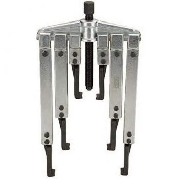 Alyco 122365 122365-Extractor Multiple 2 Patas 25-130 mm