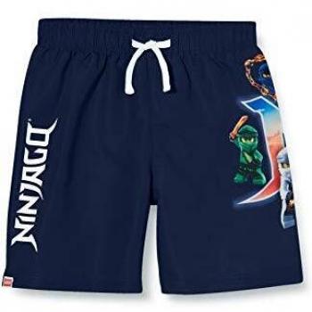 LEGO Cm Ninjago Bañador, Azul