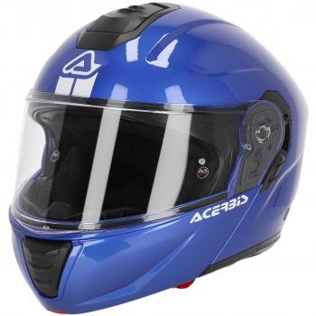 Acerbis Casco Modular TDC Azul XL