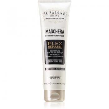 Il Salone Milano Plex Rebuilder Mask for Chemically Treated, Colored, and Bleached Hair 150 ml