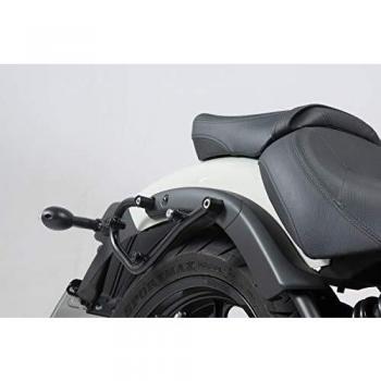 SW-MOTECH HTA.08.855.11000 SLC Side Carrier Right, Negro, 1