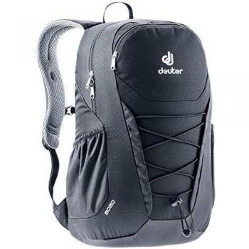 Deuter Mochila unisex para adultos Gogo Urban, Unisex adulto, 3813221, negro, 25 L