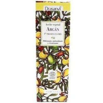 Drasanvi Vitaroms Aceite Vegetal de Argán Bio Ecocert Hidratante Corporal y Facial 50ml