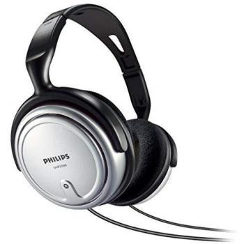 Philips SHP2500/10 Auriculares interior con cable para TV