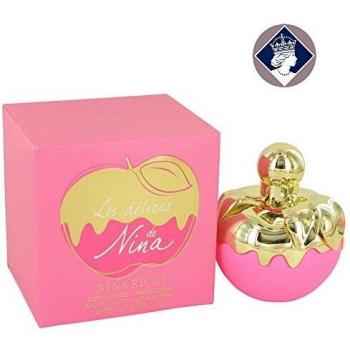 Les Delices De Nina Ricci 75ml/2.5oz Eau De Toilette Spray EDT Perfume for Women