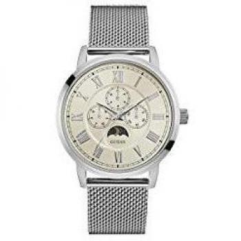 Guess Analog Clock W0871G4