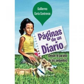 Diario Infantil: Páginas de un Diario desde el Paraíso de los Pequeños