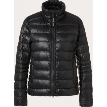 Canada Goose Women's Black Jacket - Size S