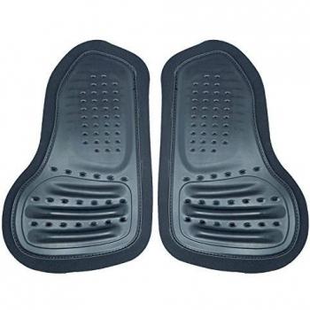 Dainese-DOUBLE CHEST (5 pcs), Negro, Talla N