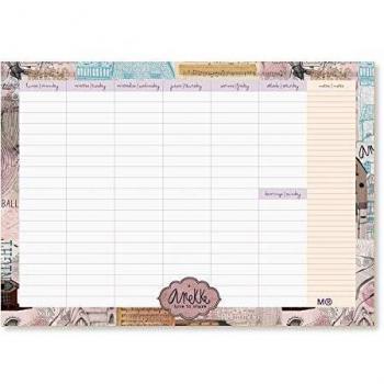 ANEKKE 7103 - Planning Ballerina