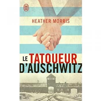 Le tatoueur d'Auschwitz: Roman