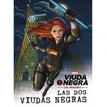Viuda Negra. Los orígenes. Las dos Viudas Negras: Cuento