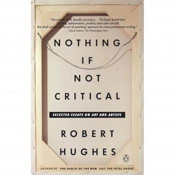 Nothing If not Critical: Selected Essays On Art And Artists
