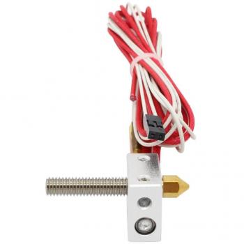 Anycubic MK8 Extrusora Hotend de Calefacción para el impresora 3D filamentos 1.75mm