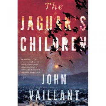 Jaguar's Children Adventure Novel - Survival, Identity, and Nature Themes