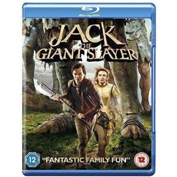 Jack The Giant Slayer [Edizione: Regno Unito] [ITA] [Reino Unido] [Blu-ray]