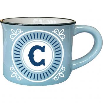 Taza Café Espresso History&Heraldry C