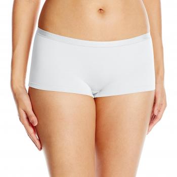 Hanro Soft Touch, Culotte para Mujer, Blanco