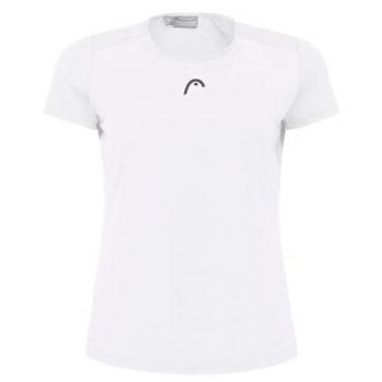 Camiseta Tie Break de Cuello Redondo Elegante para Mujer - Head