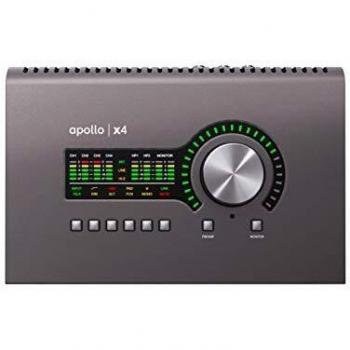 Universal Audio Apollo x4 Heritage Edition