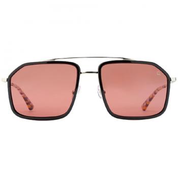 Etnia Barcelona The Observed Sun BRYW Men's Black Sunglasses 59mm
