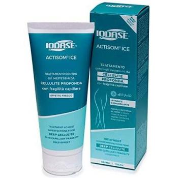 Iodase Actisom Ice Crema Anticelulítica 200ml